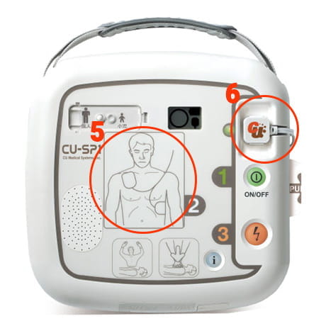 CU-SP1のその他の機能