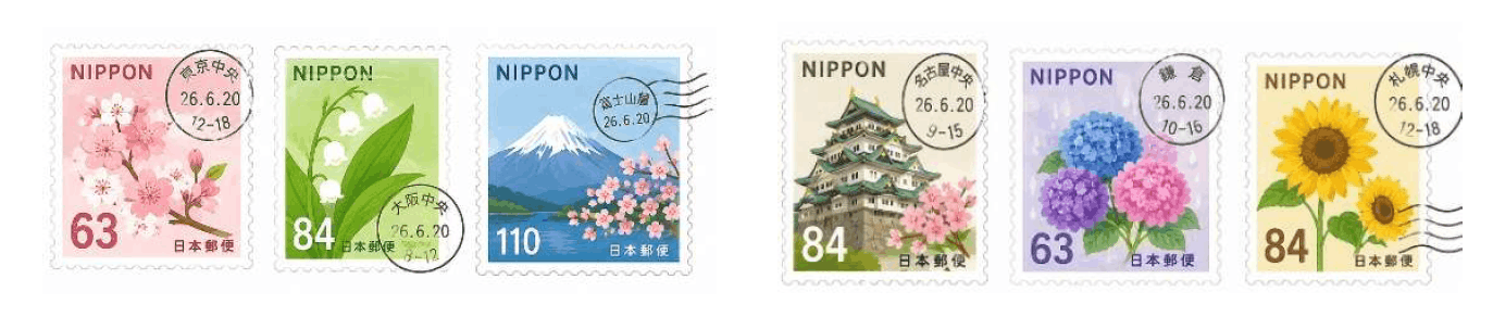 使用済み切手等回収活動へのご協力のお願い
