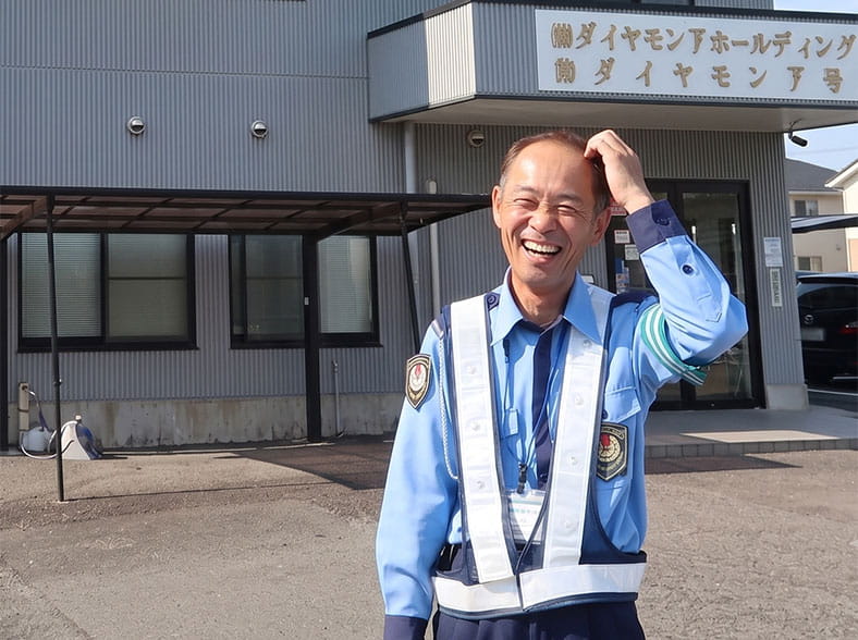 社員インタビュー